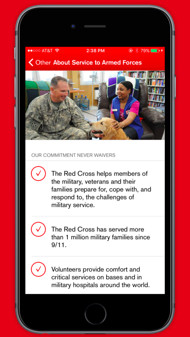 Hero Care screenshot 3