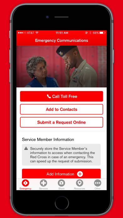 Hero Care screenshot 2