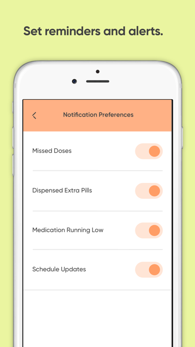 Hero: Medication Manager screenshot 3
