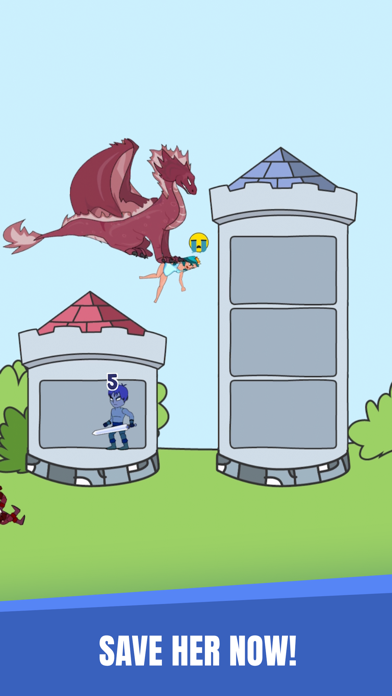 Hero Puzzle! screenshot 2
