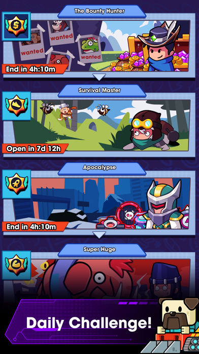 Hero Survival IO screenshot 2