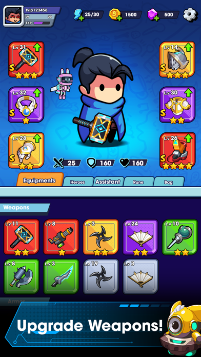 Hero Survival IO screenshot 3