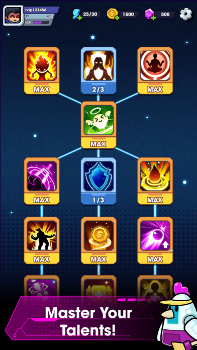 Hero Survival IO screenshot 1