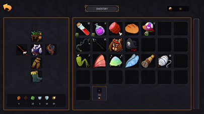 Hero Tale - Idle RPG screenshot 4