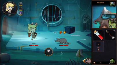 Hero Tale - Idle RPG screenshot 6