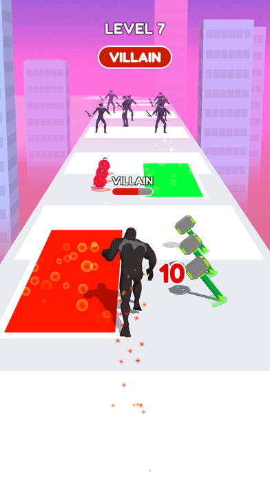 Hero Verse! screenshot 4