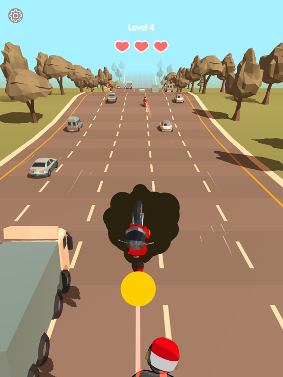 Hero vs Criminal: Flash Chase screenshot 5