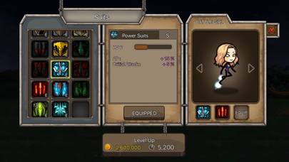 HERO WARS Defense screenshot 1