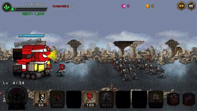 HERO WARS Defense screenshot 3