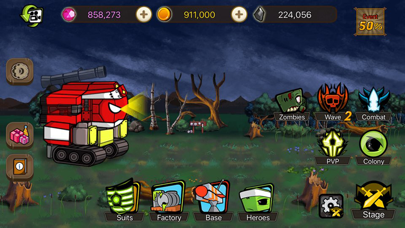 HERO WARS Defense screenshot 4