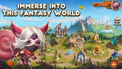 Heroes Charge screenshot 4