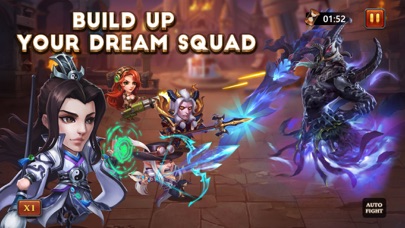 Heroes Charge screenshot 3