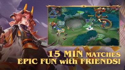 Heroes Evolved screenshot 5