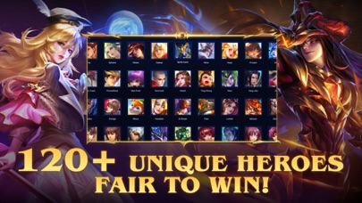 Heroes Evolved screenshot 4