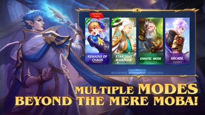 Heroes Evolved screenshot 1