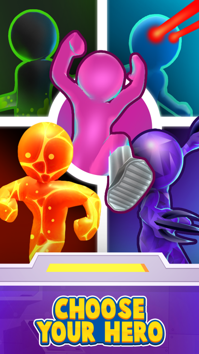 Heroes Inc! screenshot 4