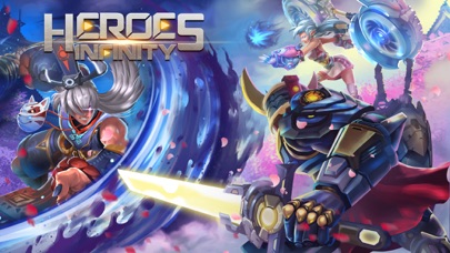 Heroes Infinity: Strategy RPG screenshot 2