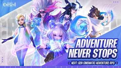 Heroes of Crown: Legends screenshot 5