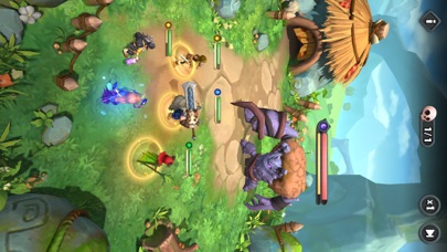 Heroic Expedition screenshot 2