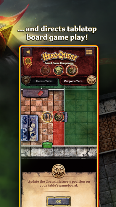 HeroQuest - Companion App screenshot 4