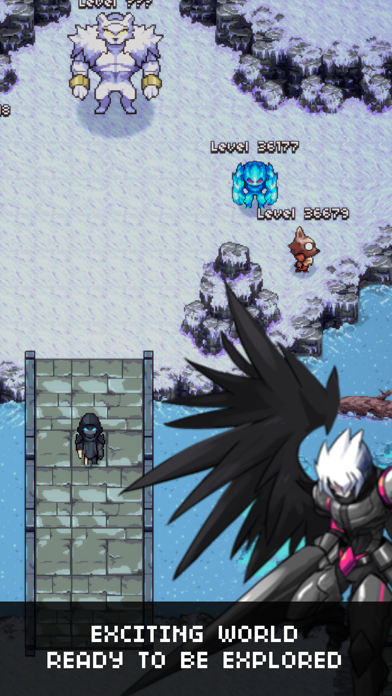 Hero's Quest: Automatic RPG screenshot 4
