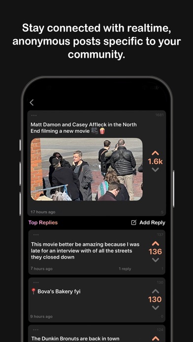 Herrd - Hear What's Happening screenshot 2
