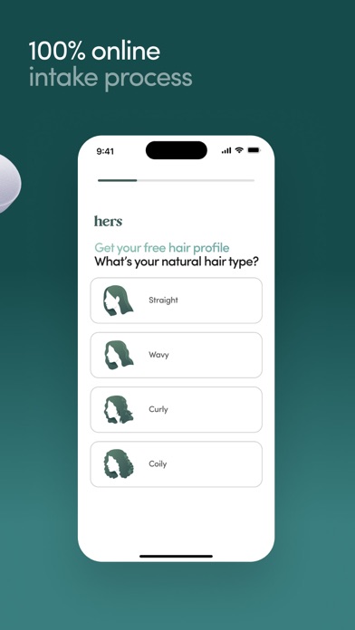Hers: Women’s Healthcare screenshot 2