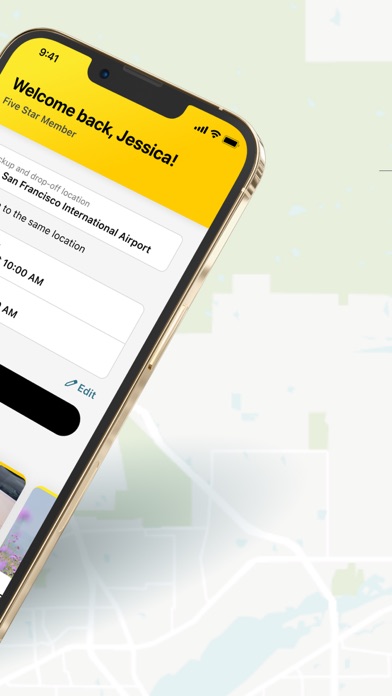Hertz Rental Car, SUV, Van screenshot 6