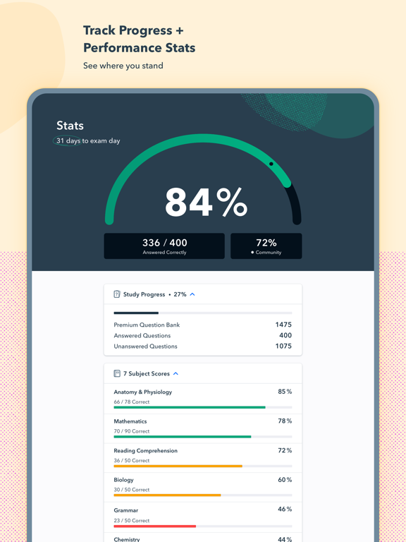 HESI® A2 Prep by Pocket Prep screenshot 4