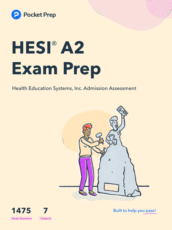 HESI® A2 Prep by Pocket Prep screenshot 7