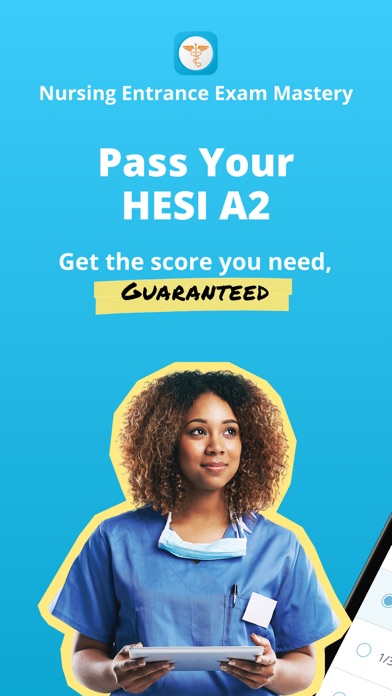 HESI A2 Test Prep Mastery 2026 screenshot 4