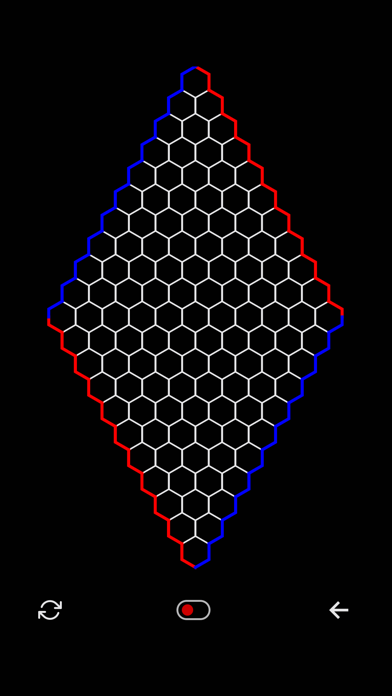 Hex - Strategy Board Game screenshot 1
