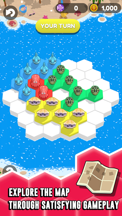 Hex Takeover screenshot 2
