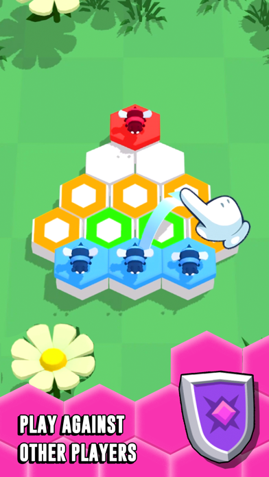 Hex Takeover screenshot 4