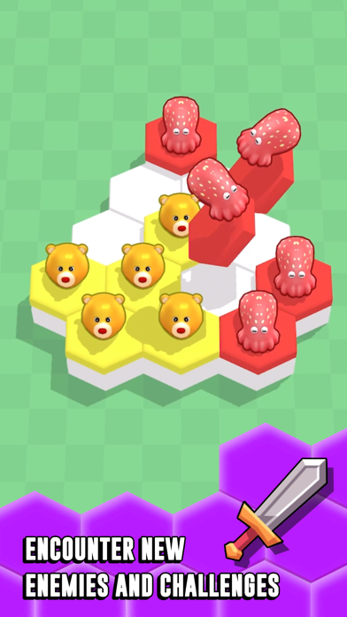 Hex Takeover screenshot 1