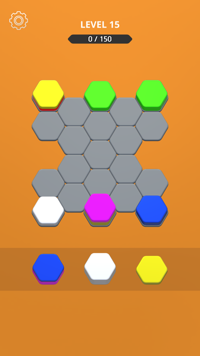 Hexa Sort Puzzle screenshot 3