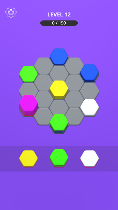 Hexa Sort Puzzle screenshot 4