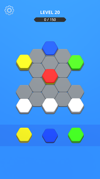 Hexa Sort Puzzle screenshot 2