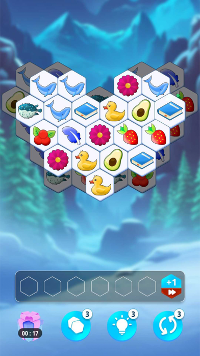 Hexa Tile screenshot 1