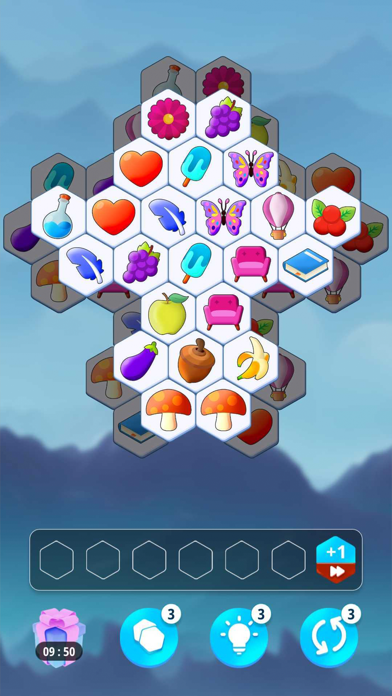 Hexa Tile screenshot 3