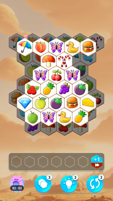 Hexa Tile screenshot 2