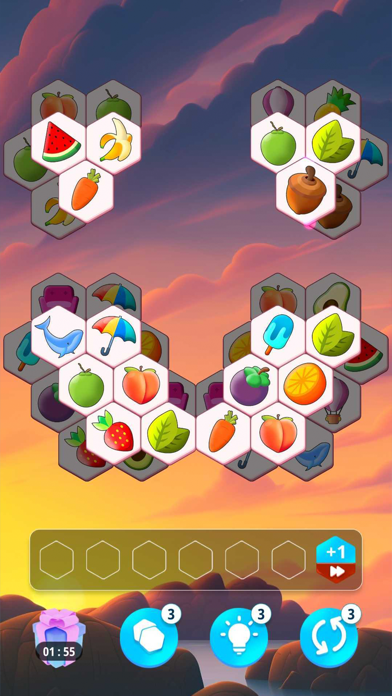 Hexa Tile screenshot 4