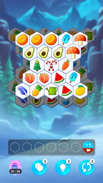 Hexa Tile screenshot 5