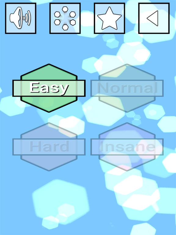Hexagon - strategy board game screenshot 1