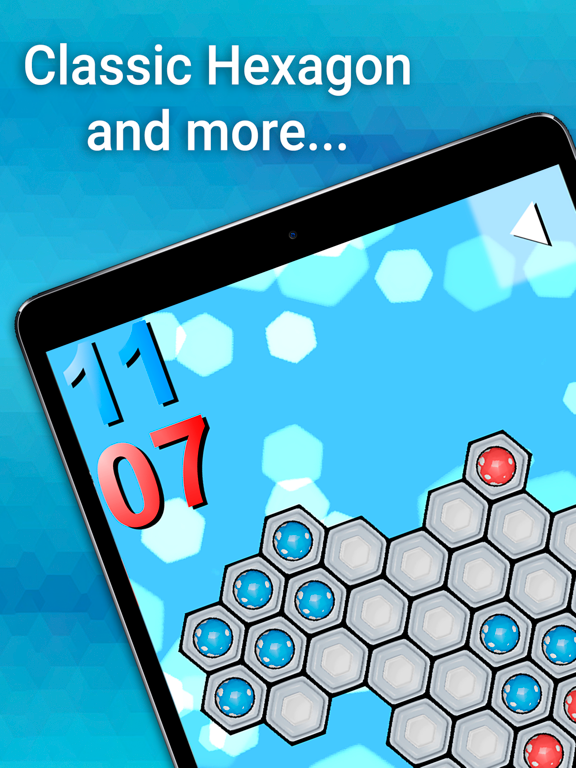 Hexagon - strategy board game screenshot 10