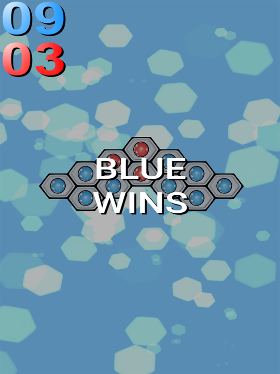 Hexagon - strategy board game screenshot 3