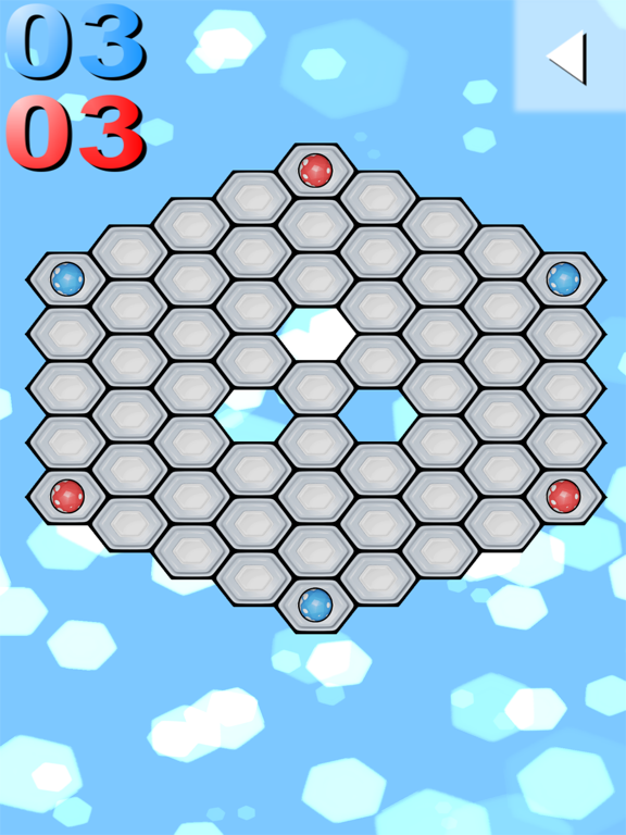 Hexagon - strategy board game screenshot 5