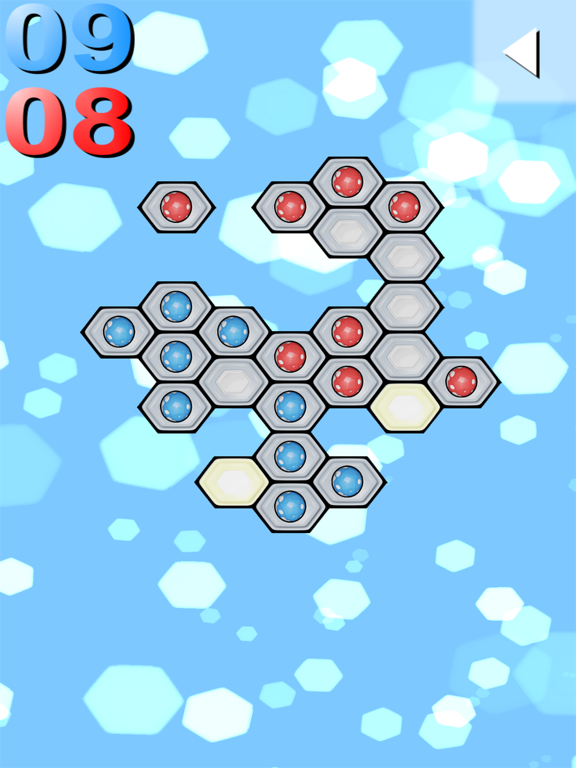 Hexagon - strategy board game screenshot 8