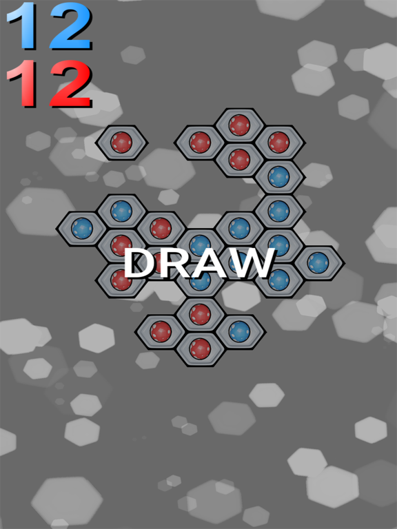 Hexagon - strategy board game screenshot 4