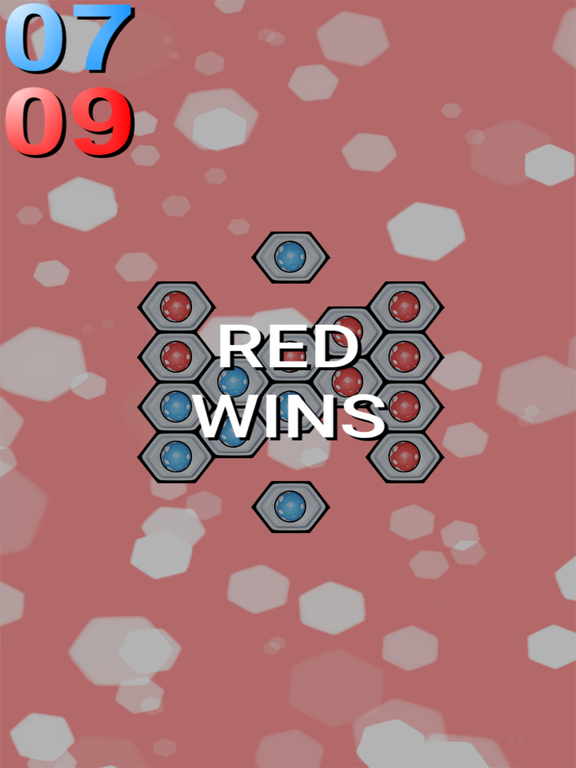Hexagon - strategy board game screenshot 7